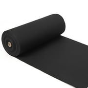 Geotextile Landscape, 6oz PP Drainage 350N Tensile Strength \u0026 440N Load Capacity, for Driveway and Road Stabilization, French Drains, Underlayment, Erosion Control, Construction Projects